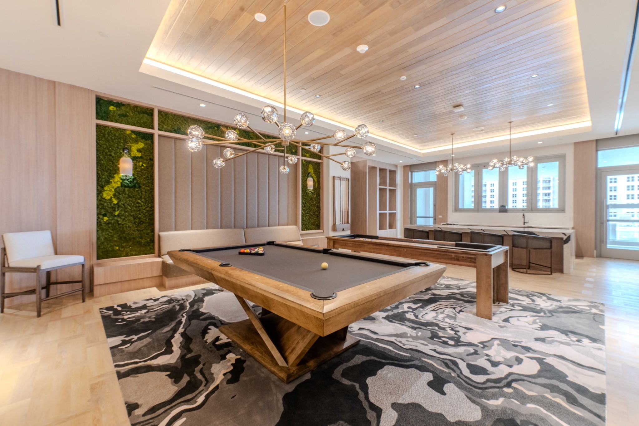 Club Lounge Gables Riverwalk